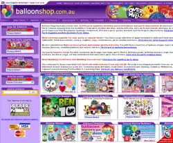 balloonshop.com.au